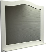 Comforty Зеркало Монако 100 белое