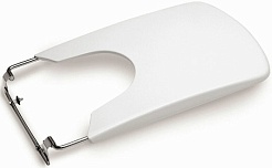 Roca Крышка для биде "SIDNEY" 806380004 – фотография-1