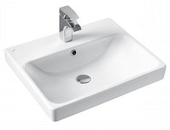 Onika Раковина Адриана 60 белая – фотография-1