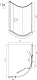 Ambassador  Душевой уголок Kingston 120x80 14011117 – картинка-10