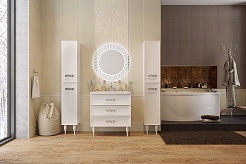 100Acryl Акриловая ванна Acrylia 160x95 L – фотография-4