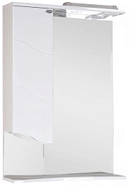 Onika Зеркальный шкаф Лайн 58.01 L – фотография-1