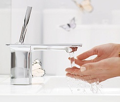 Jacob Delafon Смеситель Stance E14760-CP – фотография-2