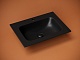 Ceramicanova Мебельная раковина Grace 60 CN7011MB чёрный матовый – фотография-5