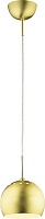 N-Light Светильник 102-01-36G gold brushed подвесной