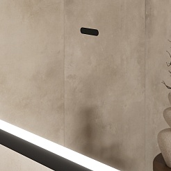 Equil Зеркало Forest 90 черный – фотография-3