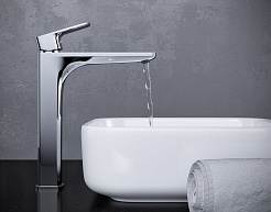 Excellent Смеситель для раковины KERIA AREX.2002CR хром – фотография-3