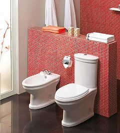 Cezares Биде напольное "Primo CZR-621-T" – фотография-3