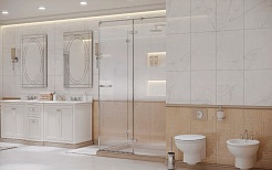 Ambassador  Душевой уголок Abner 10011103R – фотография-8