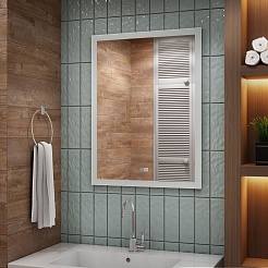 Continent Зеркало Sevilla Medium 700x900 – фотография-9