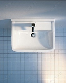 Duravit Раковина Starck 3 0300550000 55 см – фотография-4