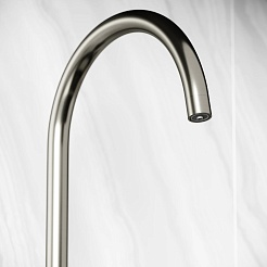 Sancos Смеситель для кухни Taper вороненая сталь SC4012GG – фотография-2