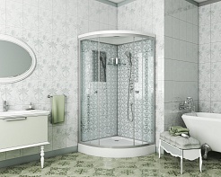 Niagara Душевая кабина Luxe NG-7702W – фотография-2