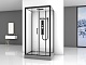 Black&White Душевая кабина Galaxy G8008 – фотография-24