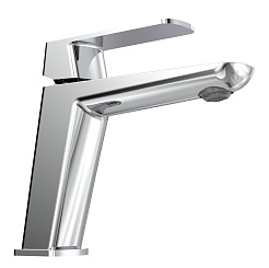 Tokito Смеситель для раковины NAGOYA хром TOK-NAG-1011 – фотография-1