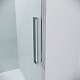 Grossman  Душевой уголок Cosmo 120x90x195 профиль хром стекло прозрачное – картинка-17