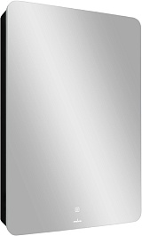 Mixline Зеркальный шкаф Аккорд Асти 56 R белый – фотография-2