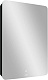 Mixline Зеркальный шкаф Аккорд Асти 56 R белый – фотография-9