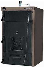 Kentatsu FURST Напольный твердотопливный котел Max 04 – фотография-1