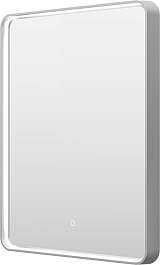 Brevita Мебель для ванной Chester 65 подвесная серая/дуб чарльстон темно-коричневый – фотография-11