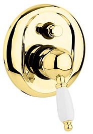 Cezares Смеситель ELITE-VDIM-03/24-Bi для душа – фотография-1