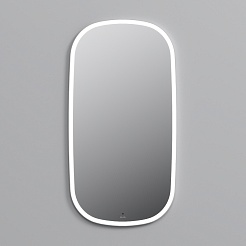 Am.Pm Зеркало Func 55x100 с подсветкой – фотография-2