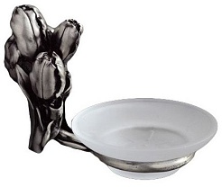 Art&Max Мыльница Tulip AM-0825-T – фотография-1