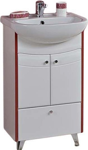 Акватон Тумба с раковиной "Роко 50" – фото-1