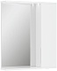 Volna Мебель для ванной Lake 60.2D R белая – картинка-30
