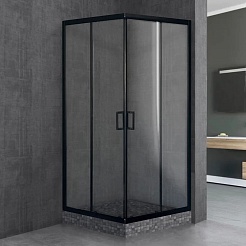 Royal Bath Душевой уголок 120/120 HPD RB1212HPD-T-BL – фотография-2