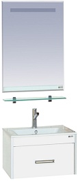Misty Мебель для ванной Онтарио 50 1 ящик – фотография-1