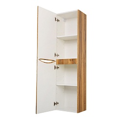 BelBagno Шкаф подвесной FLY-MARINO 40/150 Rovere Rustico правый – фотография-8