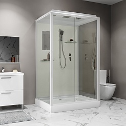 Niagara Душевая кабина Standart ST120/90/15Q – фотография-3