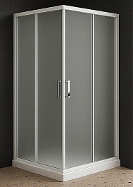 Royal Bath Душевой уголок 90/90 HPD RB 90 HPD-C – фотография-1