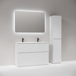 Sancos Тумба под раковину напольная Folk Floor 120 bianco – фотография-4