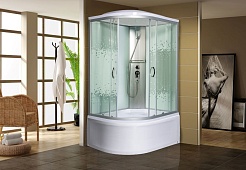 Мономах Душевая кабина 120x80 120/80/44 С МЗ R – фотография-3