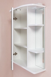 Onika Зеркальный шкаф Карина 55.01 L – фотография-3