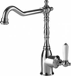 Promo Смеситель для кухни Art F775109C хром – фотография-1