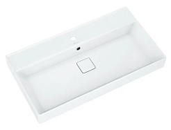 Onika Раковина Вилис 80 белая – фотография-1