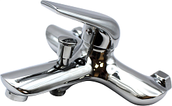 Teymi Смеситель для ванны с душем Hanna T10205 хром – фотография-5