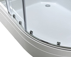 Avacan Душевая кабина 120/80 EM3812LLEDT прозрачная – фотография-16