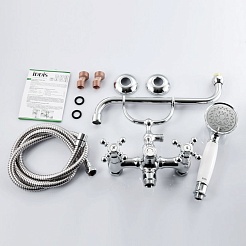 Iddis Смеситель для ванны Sam SAMSBL2i10 – фотография-8