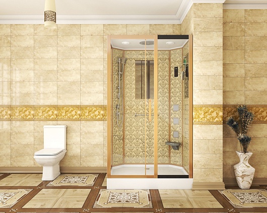 Niagara Душевая кабина NG-7711GL – картинка-9