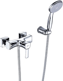 Lemark Смеситель для душа Evitta LM0503C хром – фотография-1