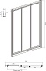 Ambassador Душевая дверь в нишу Forsa 130 17021104NX – фотография-12
