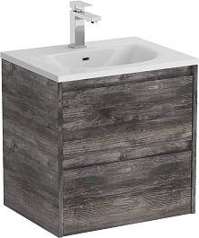 BelBagno Тумба с раковиной Kraft 39 50 подвесная Pino Pasadena с раковиной  BB-8099-3-50 – фотография-1