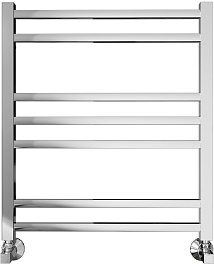 Lemark Полотенцесушитель водяной Unit П7 500x600 хром – фотография-1