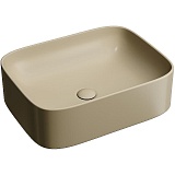 Ceramicanova Мебельная раковина Element 50 CN6052MC капучино матовый