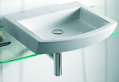 Roca Раковина "HALL TOP-O-CNTP" 52 см 327882000 – фотография-4