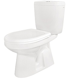 Santek Унитаз-Компакт Анимо 1WH302133 – фотография-1